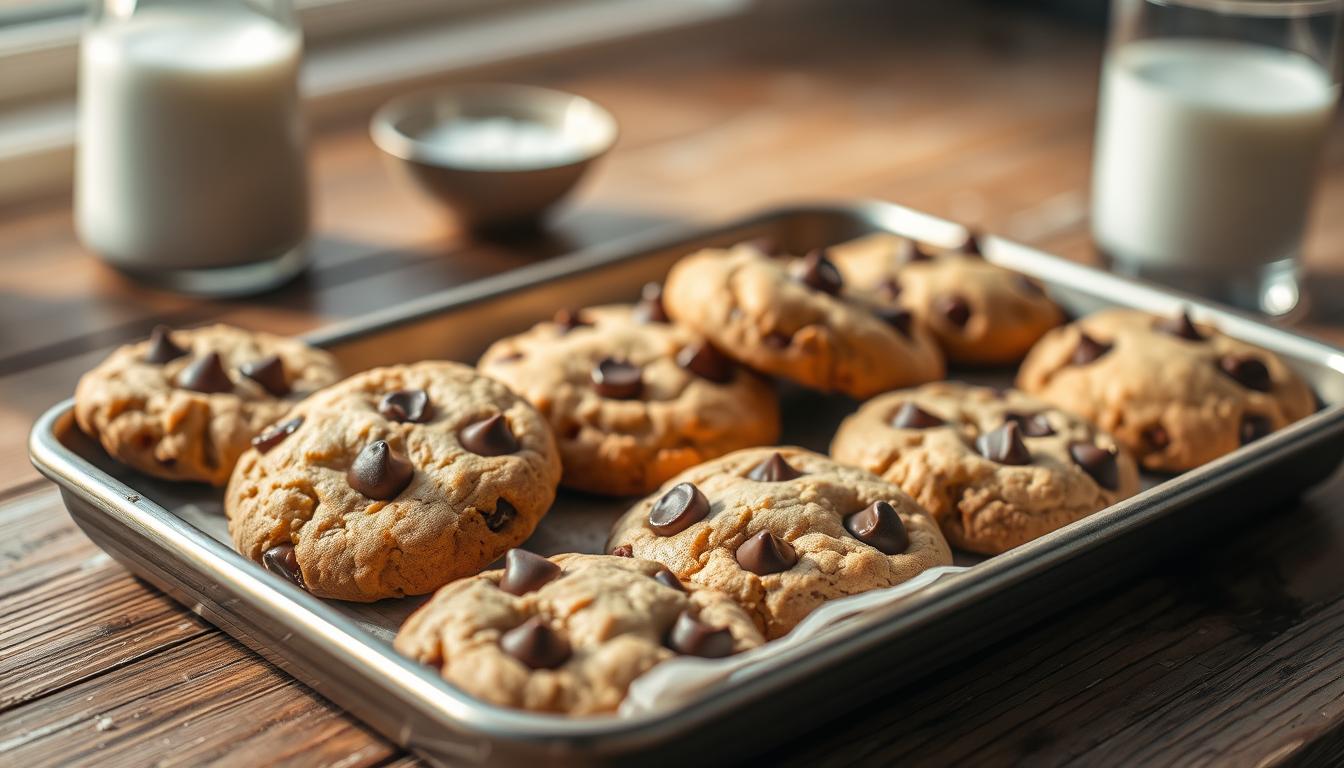 chocolate chip cookie recipe