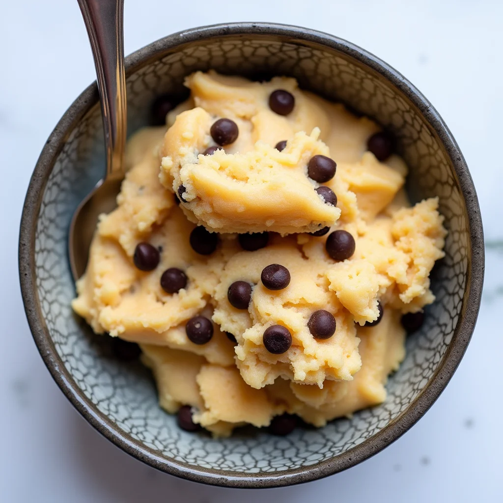 protein cookie dough recipe