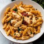 Marry Me Chicken Pasta