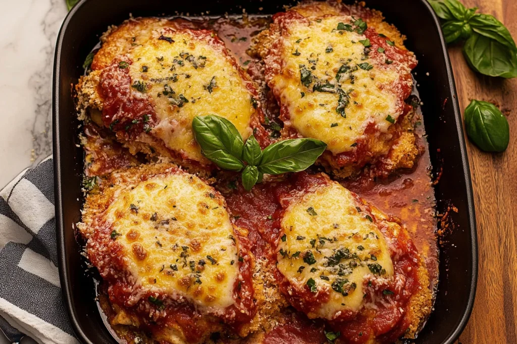 Chicken Parmesan Recipe