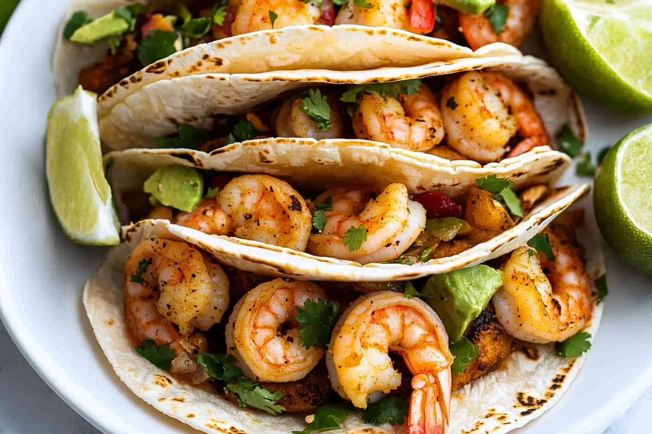 Shrimp Tacos